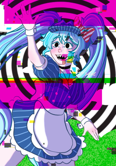 Hatsune Miku Mesmerizer v.2